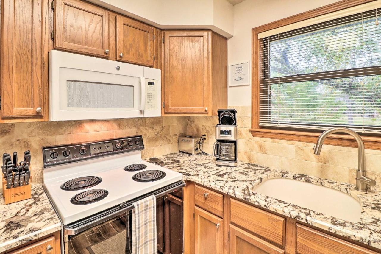 Private Norfork Home With Decks And River Access! Bagian luar foto