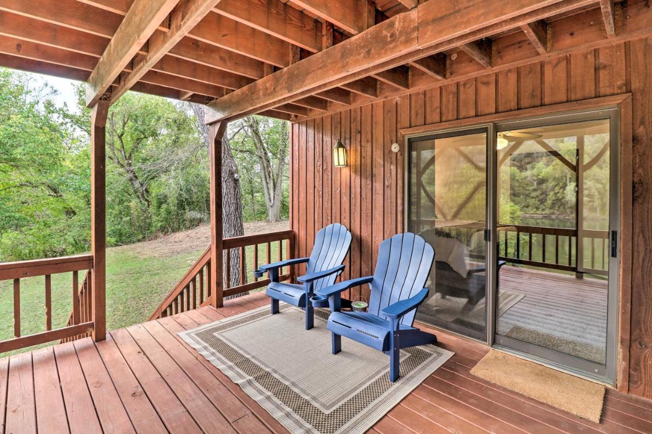Private Norfork Home With Decks And River Access! Bagian luar foto